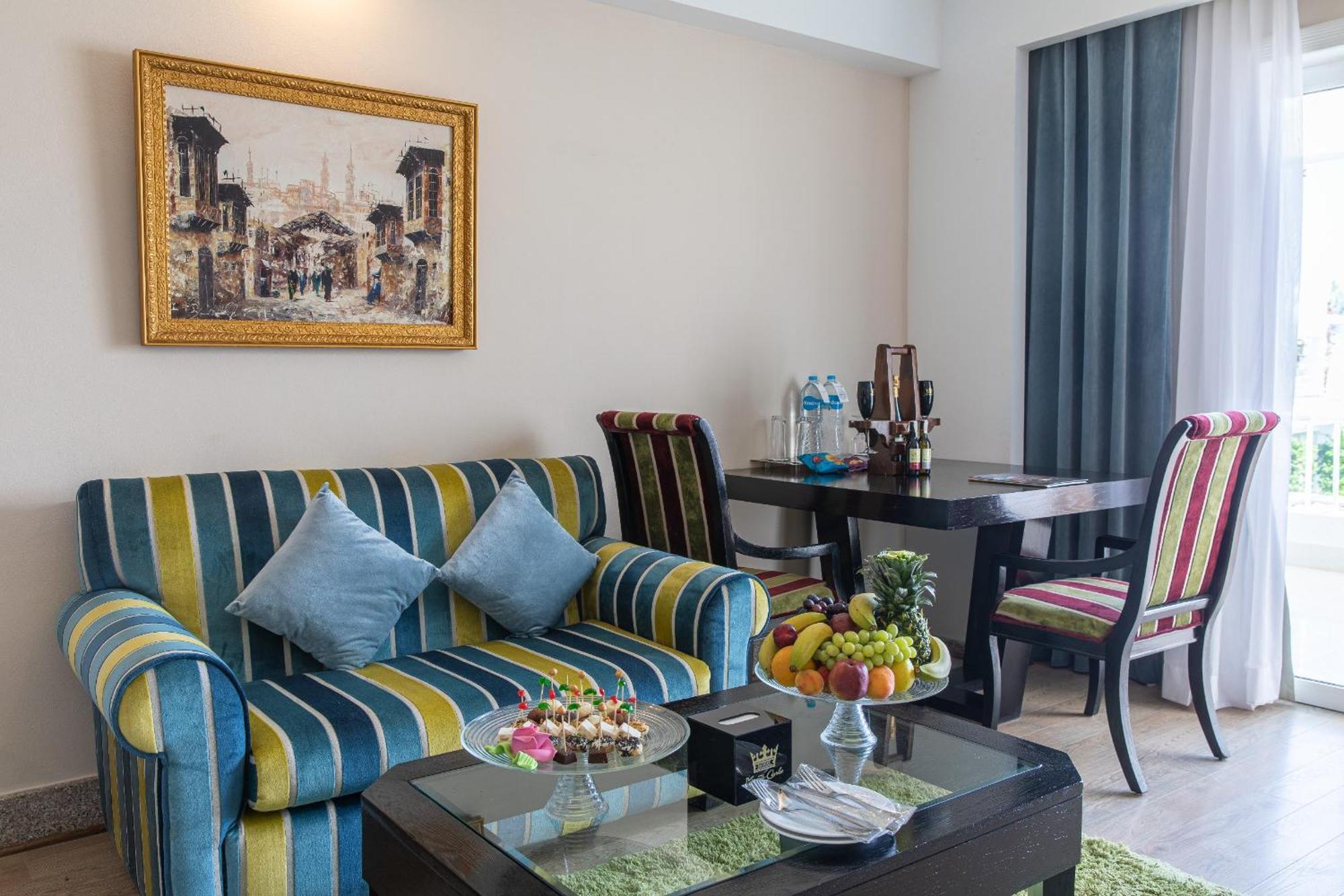 Monte Carlo & (adults Only) 5* Sharm El-Sheikh